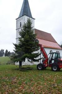 Baumaufstellen 25.11.2017