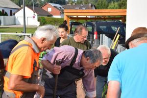 Bankaufstellen Sudentenstraße 11.07.2018