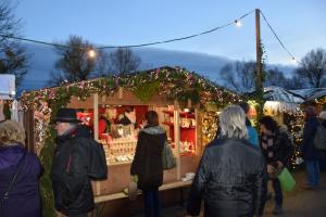 Weihnachtsmarkt 1.12.2018